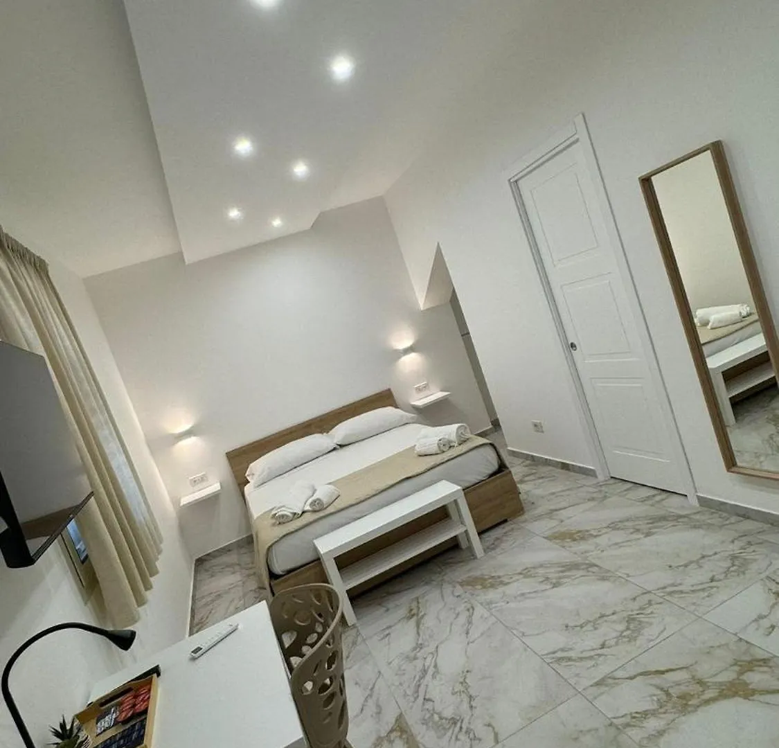 Bed & Breakfast Morgana Sea Bed and Breakfast Catánia Italië