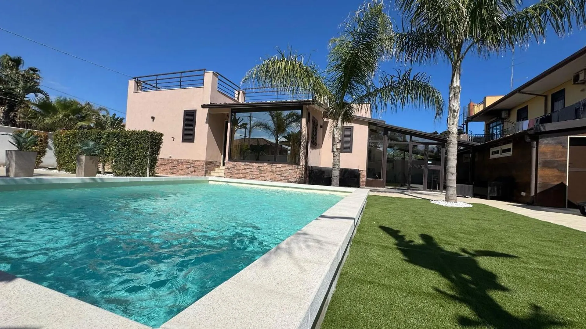 Morgana Sea Bed and Breakfast Catánia Bed & Breakfast