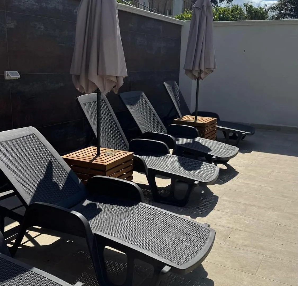 Bed and Breakfast Morgana Sea Katánie Itálie